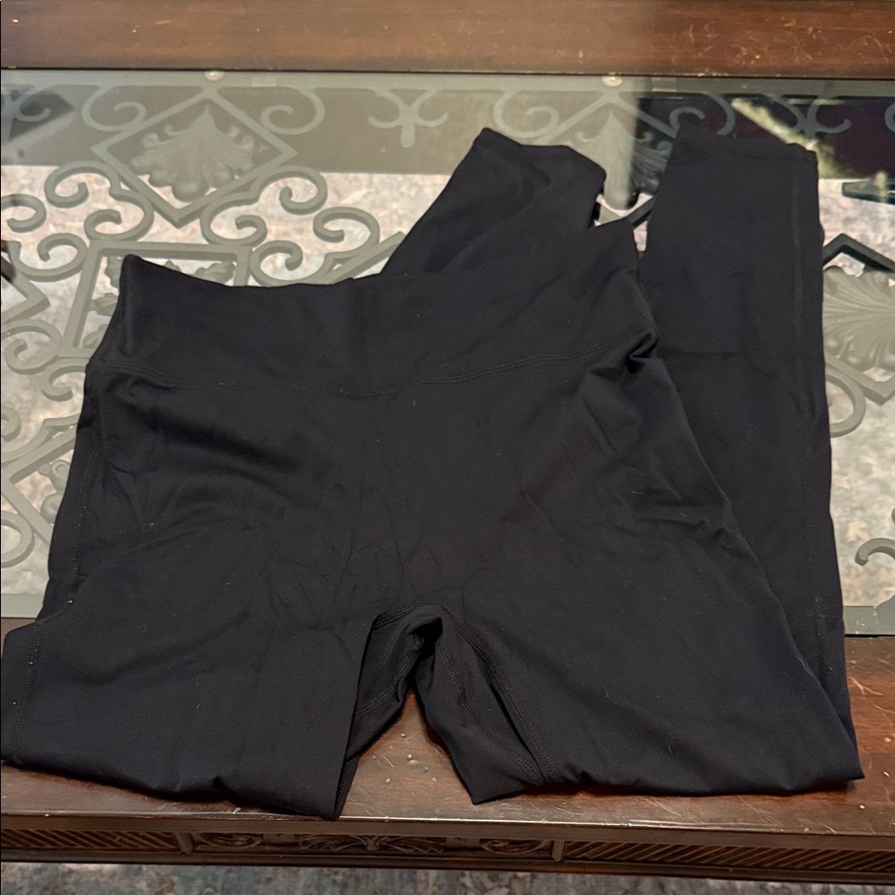 Fabletics Motion365 Black leggings
